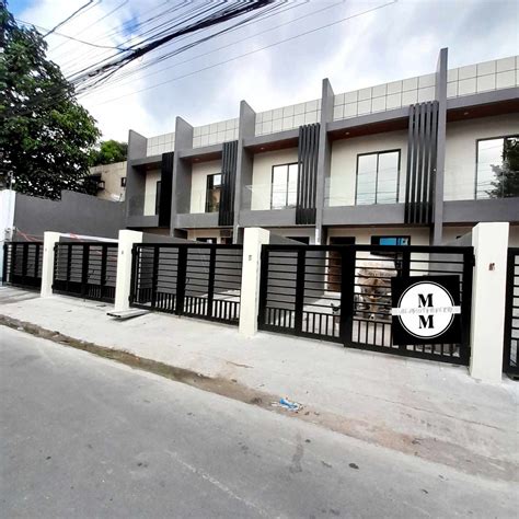 House and Lot For Sale in Marikina City Metro Manila .